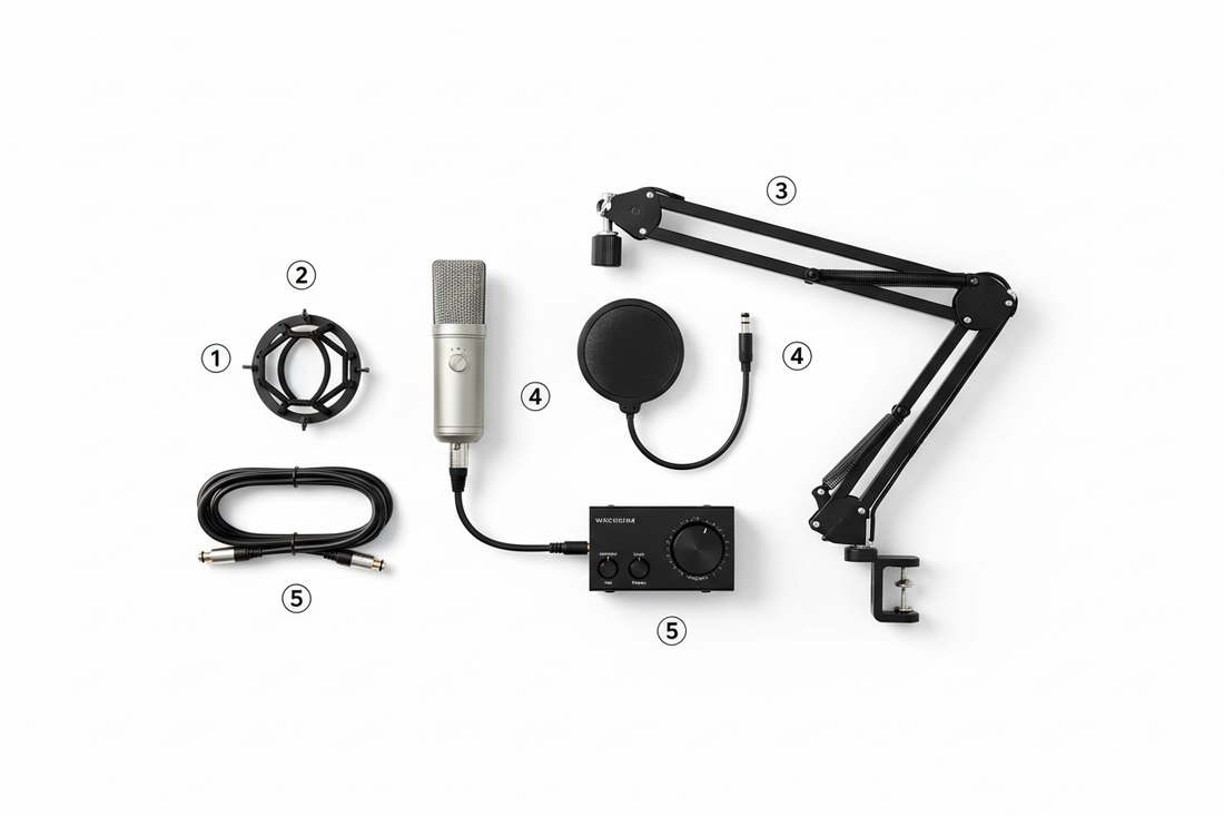 How to Set Up a Smartphone Vlogging Kit in 7 Steps