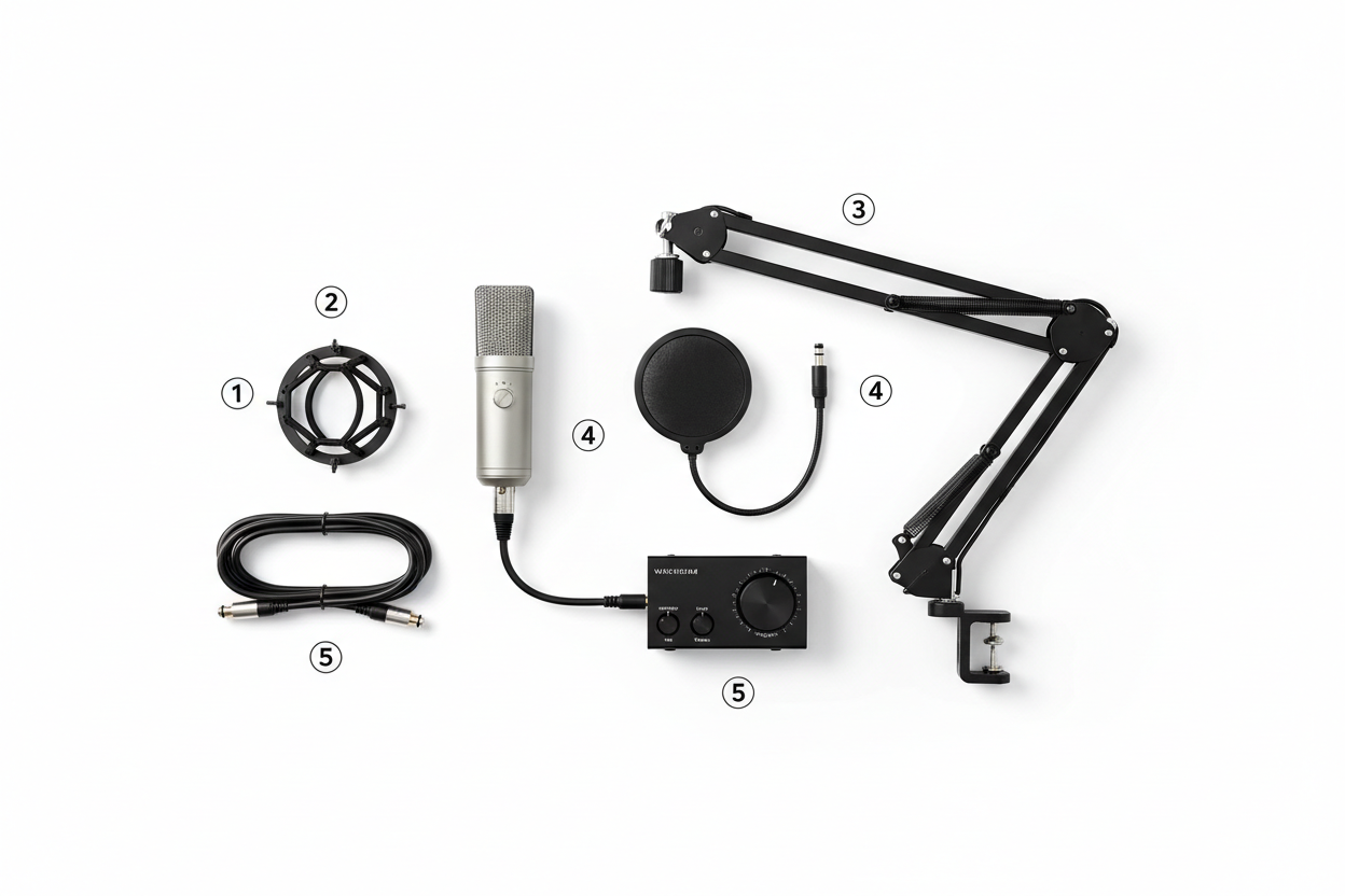 How to Set Up a Smartphone Vlogging Kit in 7 Steps