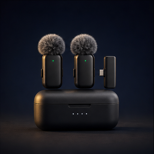 Microphones