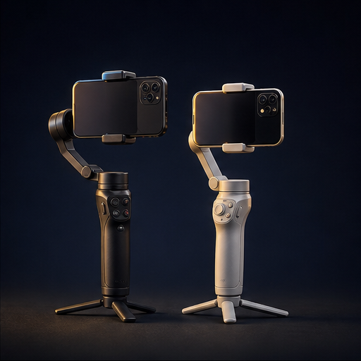 Gimbals & Stabilizers