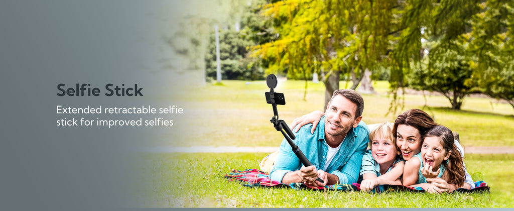 USKEYVISION UTK-02 Auto Face Tracking Tripod – product detail image 7