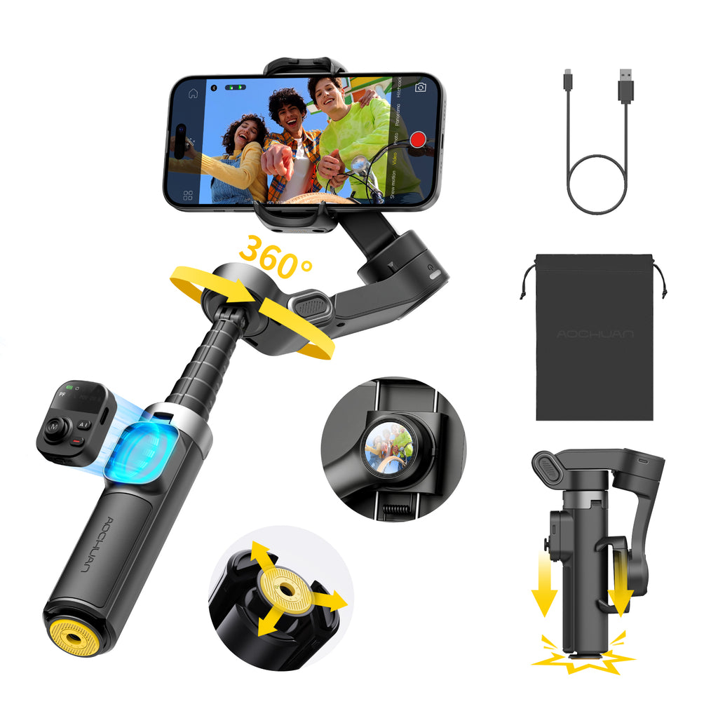 AOCHUAN Smart X3
