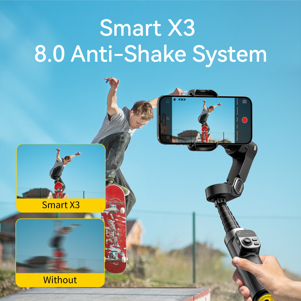 AOCHUAN Smart X3