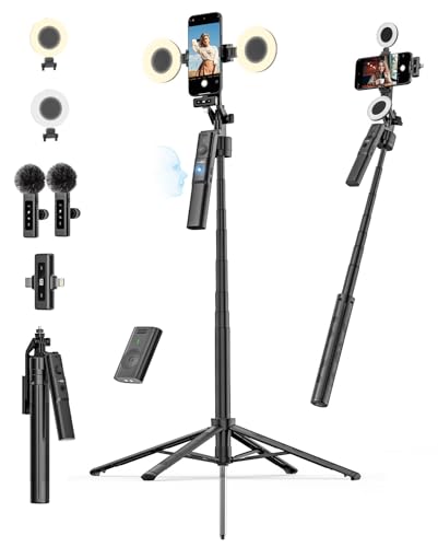 USKEYVISION R01 Kit with Face Tracking Tripod – feature image 9