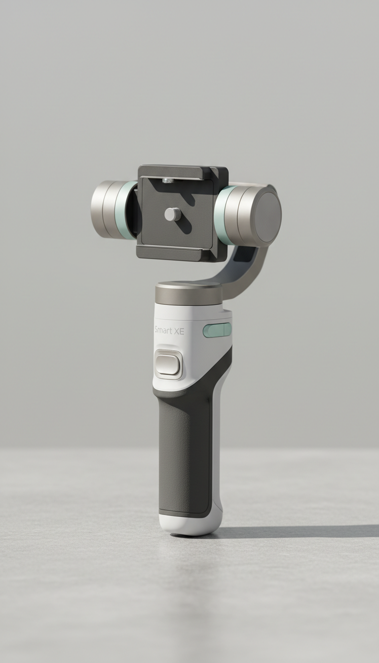 Smart XE Foldable Travel Gimbal