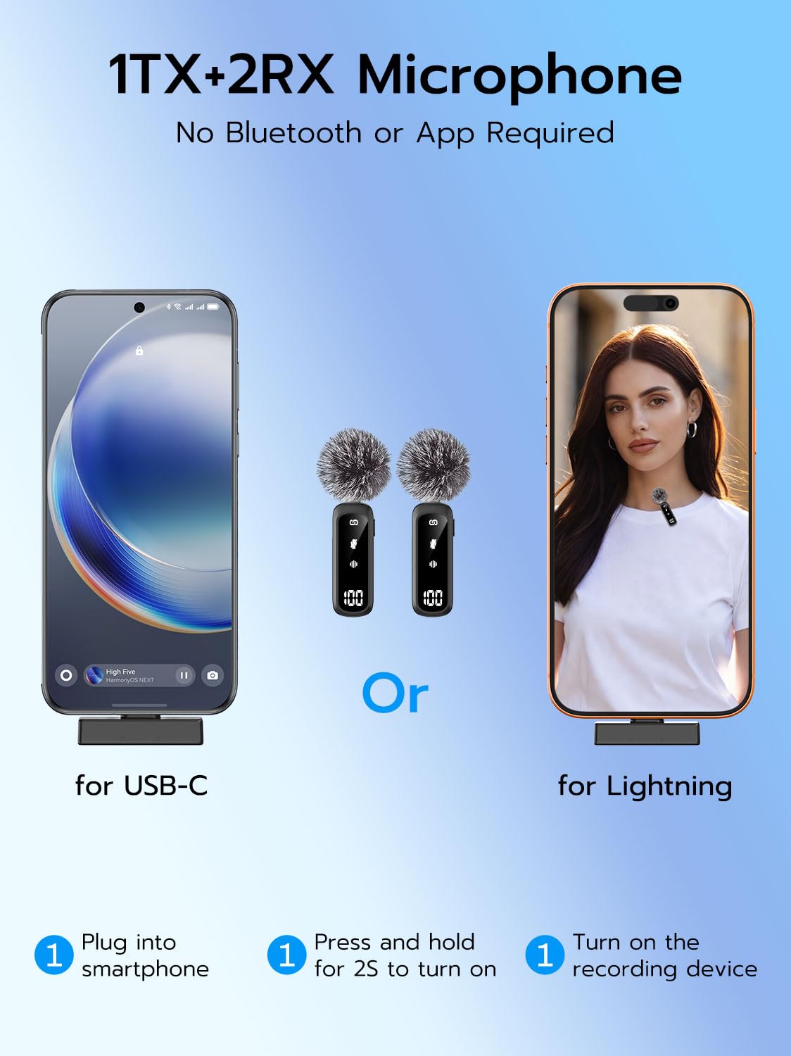 USKEYVISION Magnetic Selfie Stick Tripod with Light – feature image 4
