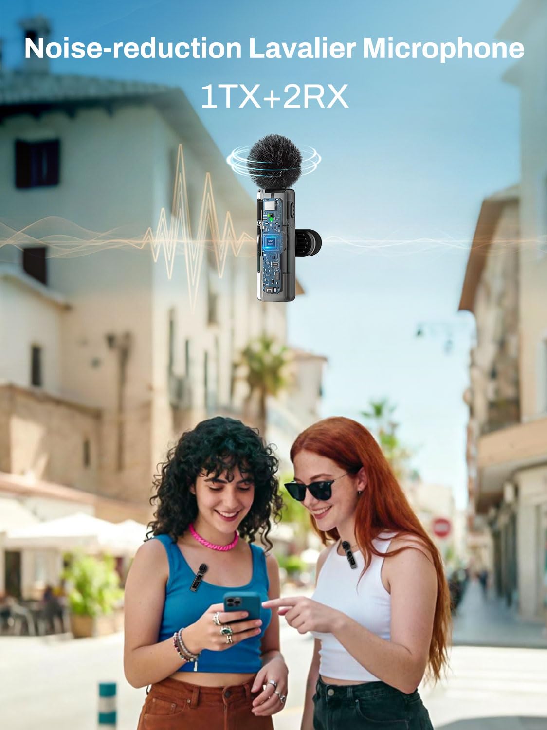 USKEYVISION Vlogging Kit with 68in Tripod – feature image 3