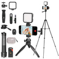 USKEYVISION Vlog K5 with Wireless Lavalier Mic – main product image