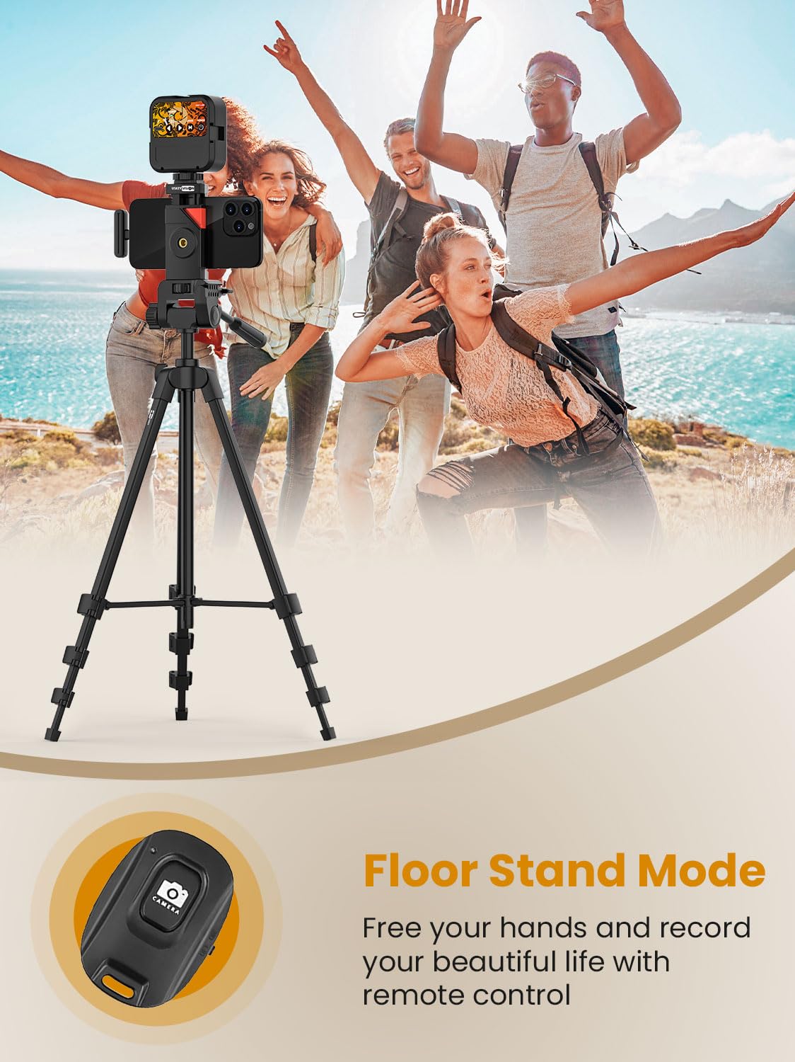 USKEYVISION Vlog K5 with Wireless Lavalier Mic – feature image 5