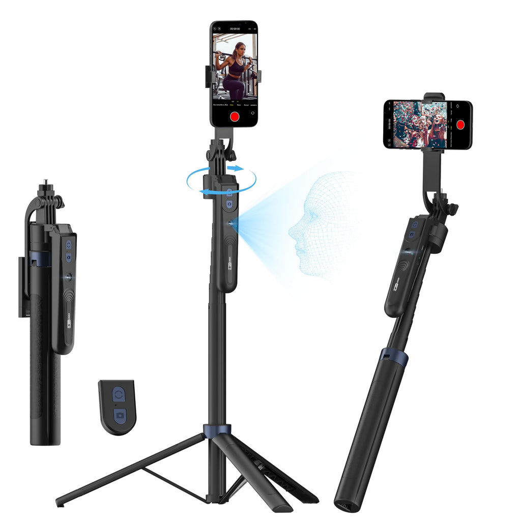 USKEYVISION UTK-02 Auto Face Tracking Tripod – feature image 9