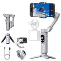 AOCHUAN Smart X 3-Axis Gimbal Stabilizer (Grey) – main product image