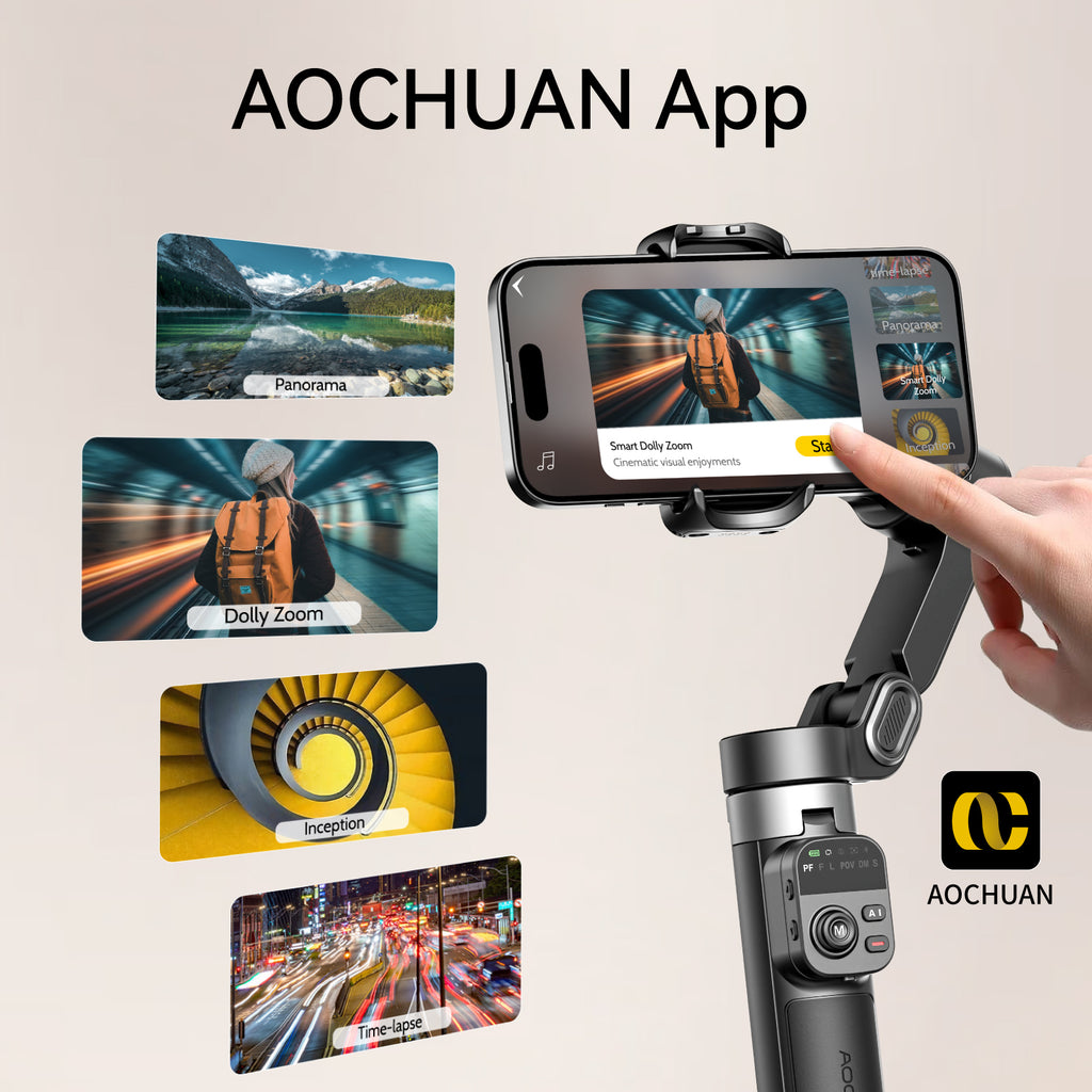 AOCHUAN Smart X3