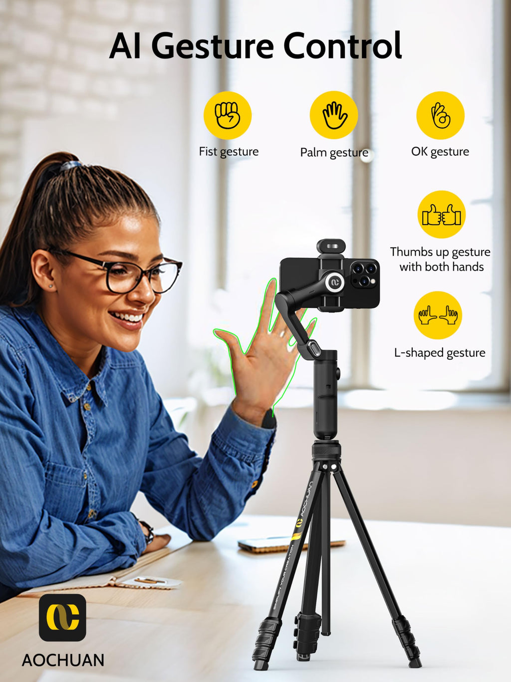 AOCHUAN Smart X Complete Combo1 – feature image 4