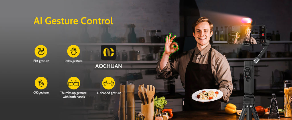 AOCHUAN Smart X Complete Combo1 – product detail image 7