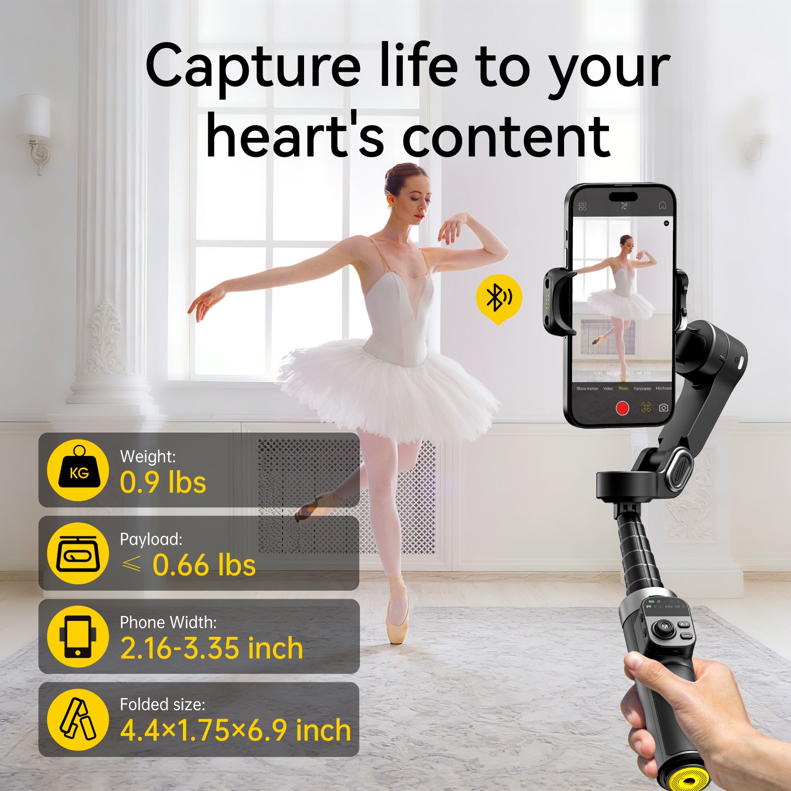 AOCHUAN Smart X3