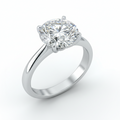 Sterling Silver Elegant Ring