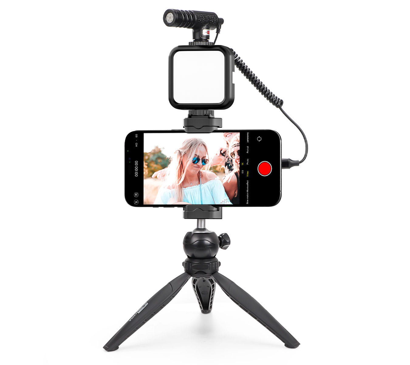 USKEYVISION Vlog K2 Smartphone Kit – product detail image 7