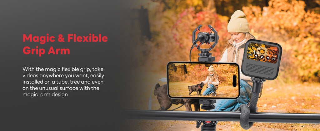 USKEYVISION V-Master Smartphone Video Kit – product detail image 3
