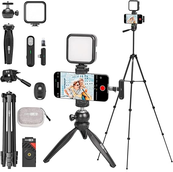 USKEYVISION VLOG K5