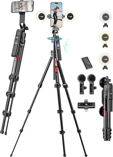 USKEYVISION R01 Vlogging Kit